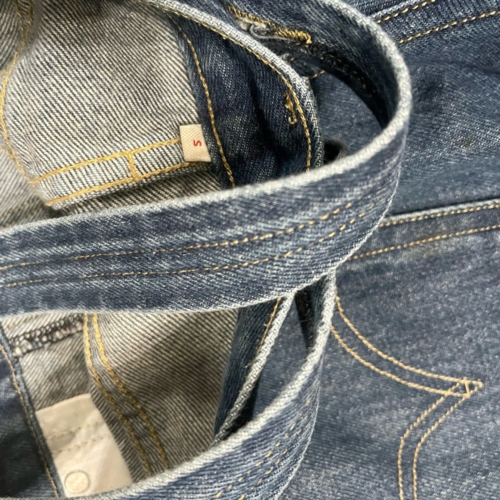 Levi’s overalls - Picture 5 of 6